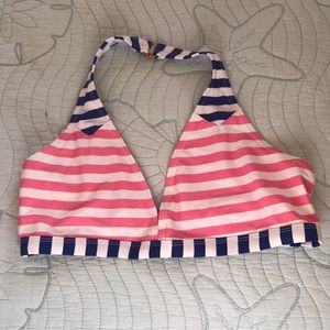 Juicy Couture bikini top. NWOT.